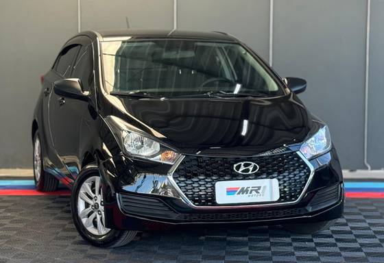 HYUNDAI HB20 1.0 UNIQUE 12V FLEX 4P MANUAL